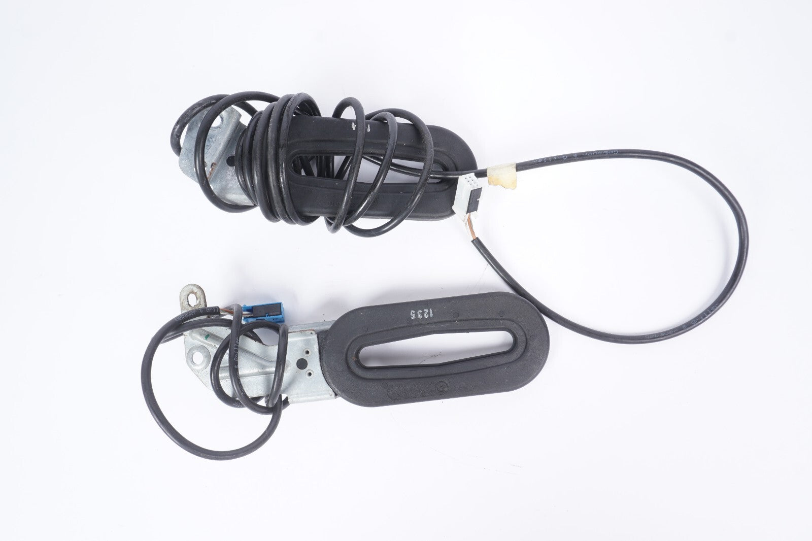 03-06 Mercedes R230 SL500 SL55 AMG SL600 Keyless Go Entry Antenna Set of 2 OEM
