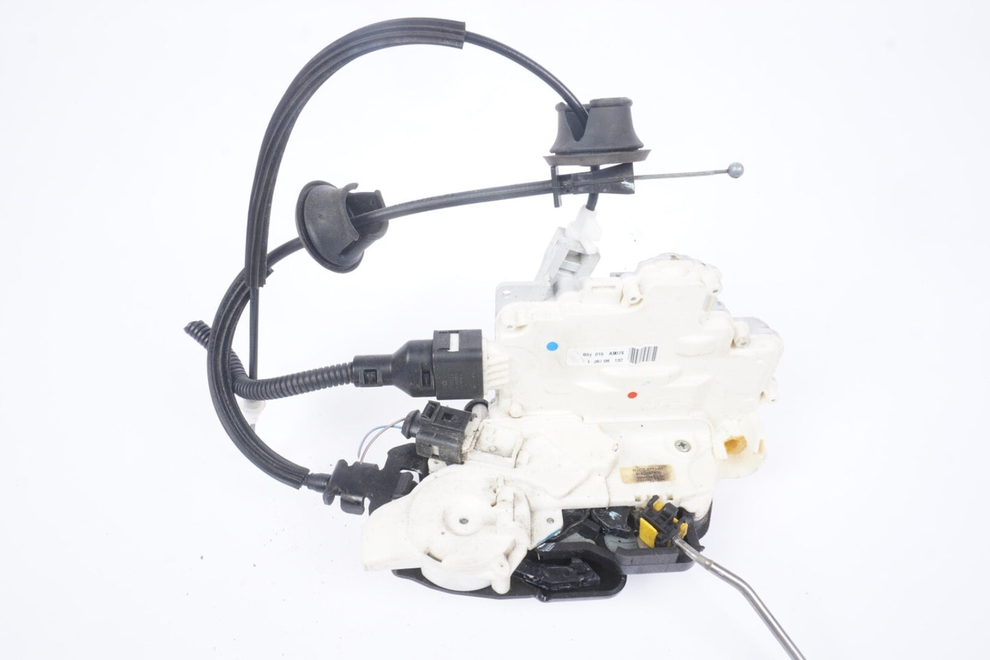 2004 - 10 AUDI A8  FRONT LEFT DOOR LOCK LATCH ACTUATOR