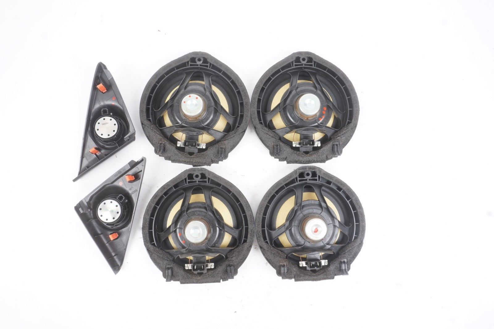 2016 - 2022 Acura ILX Door Audio Speaker Set Front Left Right Rear OEM