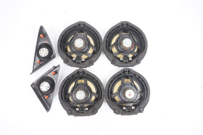 2016 - 2022 Acura ILX Door Audio Speaker Set Front Left Right Rear OEM