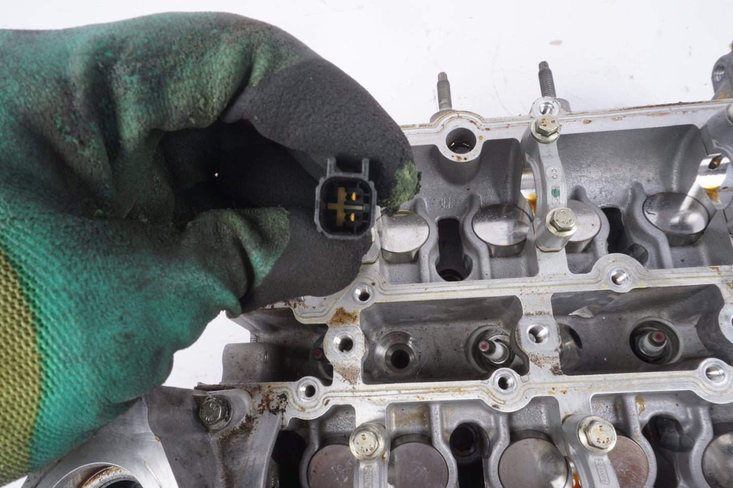 2014 - 2021 Ford EcoSport Fiesta Focus 1.0L Turbo Cylinder Head CM5G-6090