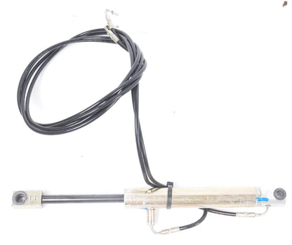 2003-2008 MERCEDES SL500 CONVERTIBLE ROOF HYDRAULIC CYLINDER SHOCK LINE 41 51