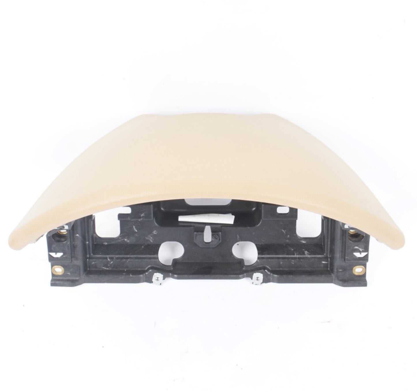 2011-2018 PORSCHE CAYENNE DASHBOARD INSTRUMENT CLUSTER UPPER COVER TRIM PAD OEM
