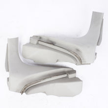 10-15 LEXUS IS250C IS350C CONVERTIBLE LEFT AND RIGHT SIDE ROOF TRIM COVER