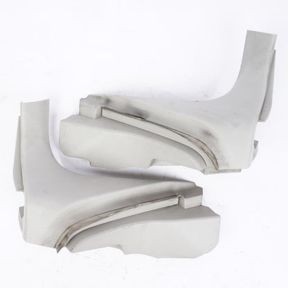 10-15 LEXUS IS250C IS350C CONVERTIBLE LEFT AND RIGHT SIDE ROOF TRIM COVER