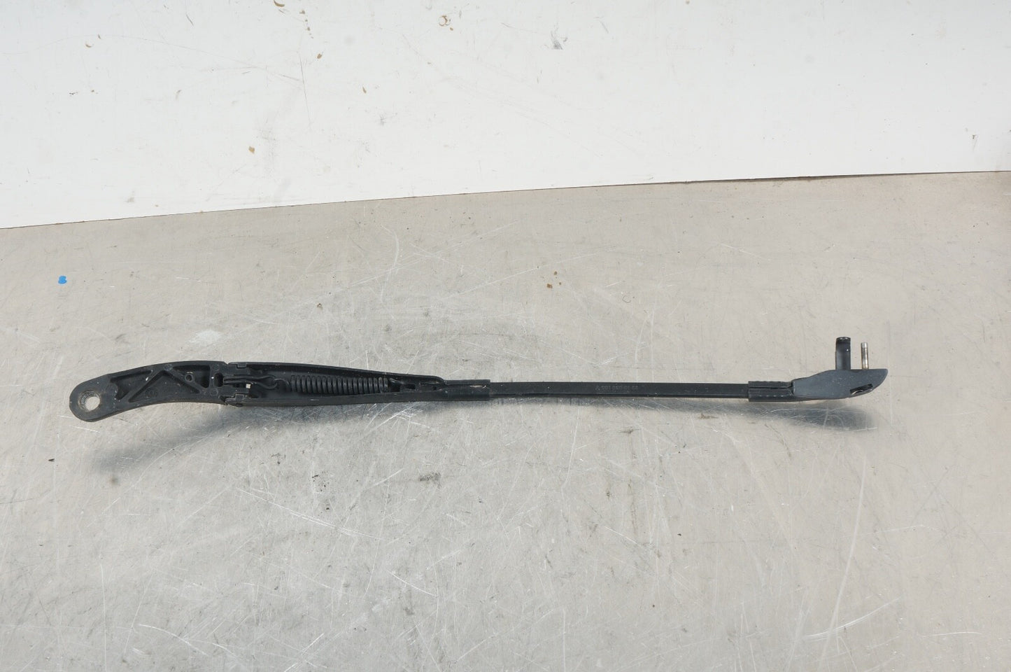 07-13 W221 MERCEDES BENZ S550 S600 S63 WIPER ARM LEFT  SIDE