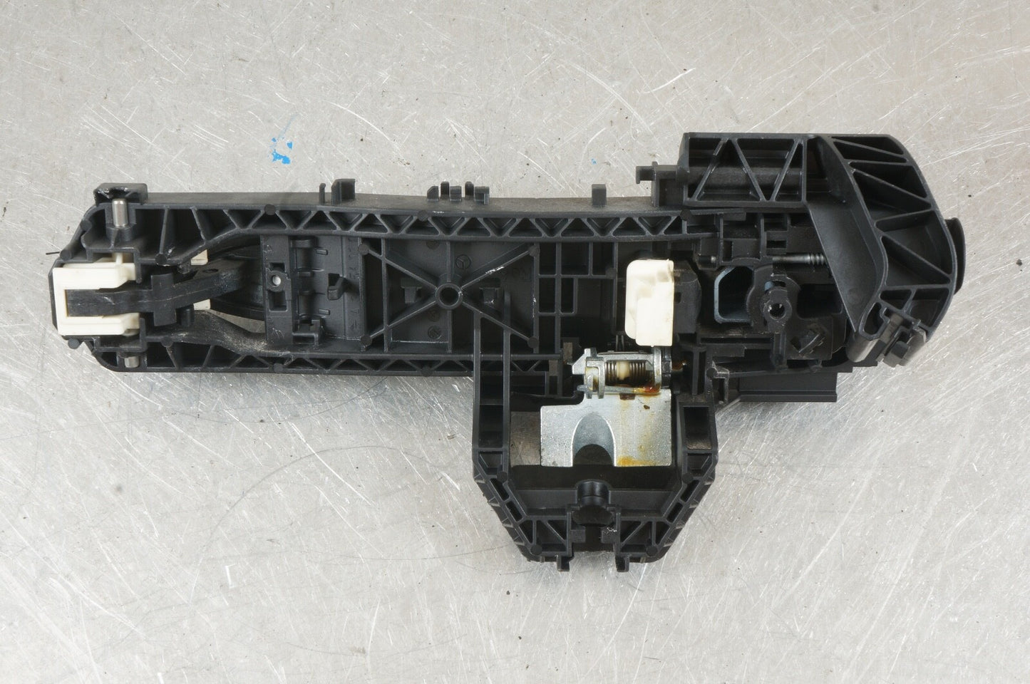 12-14 Mercedes W204 C250 C300 C350 Rear Fron Right Side Exterior Door Handle OEM