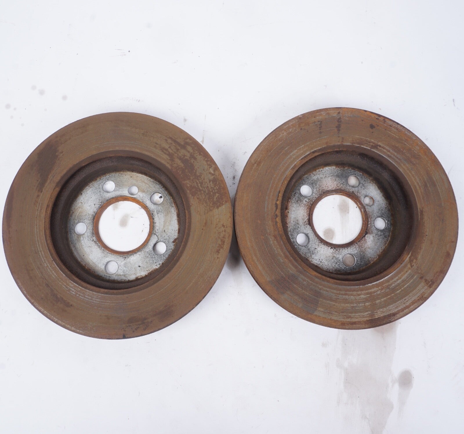 2014-2020 Genuine Front Disc Brake Rotors Kit For Mini F55 F56 Cooper