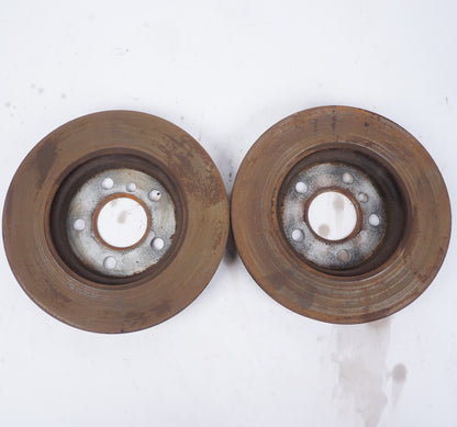 2014-2020 Genuine Front Disc Brake Rotors Kit For Mini F55 F56 Cooper