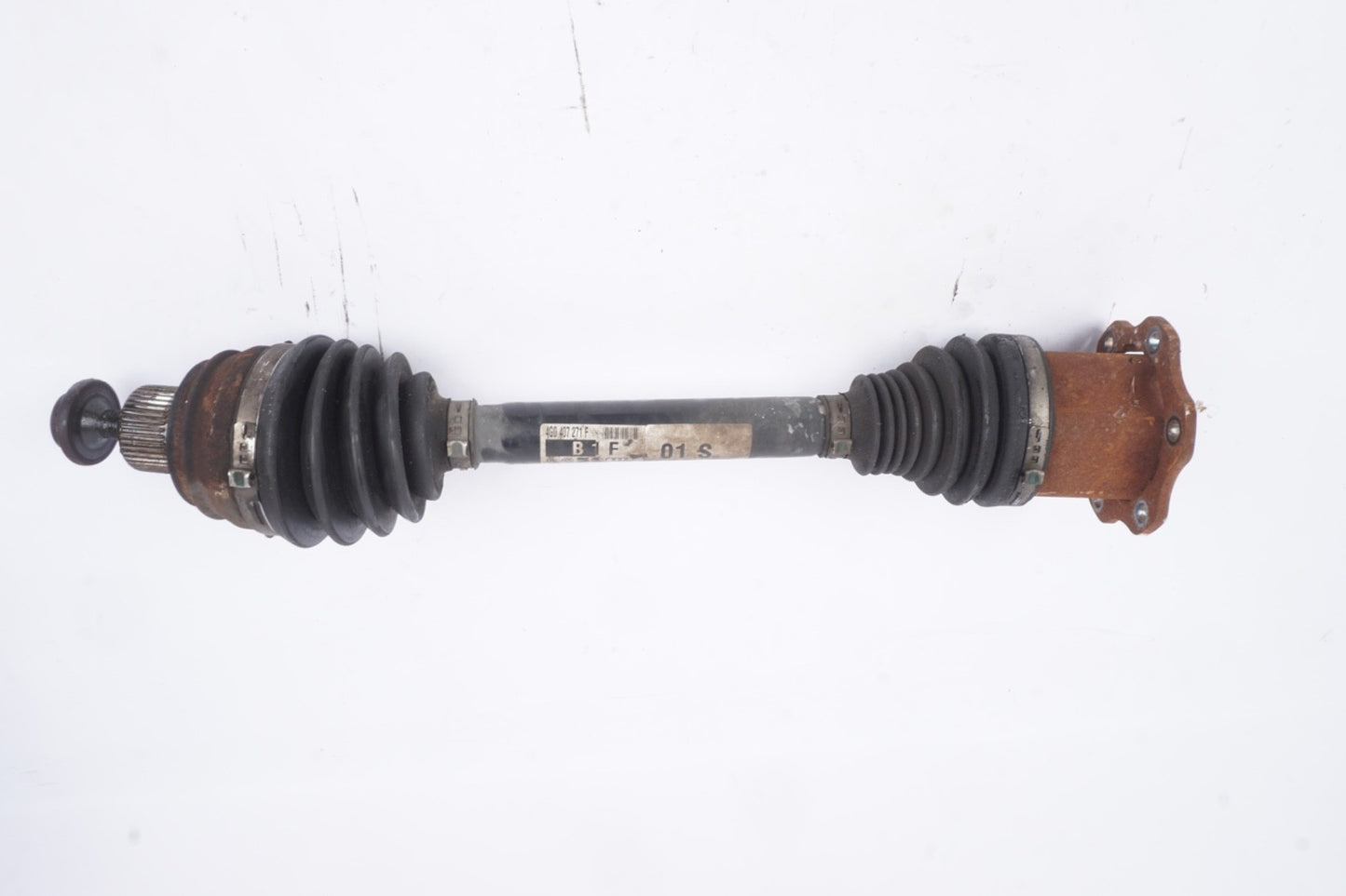 12-18 Audi A6 A7 A8 Quattro C7 Front Left or Right CV Axle Shaft Assembly OEM