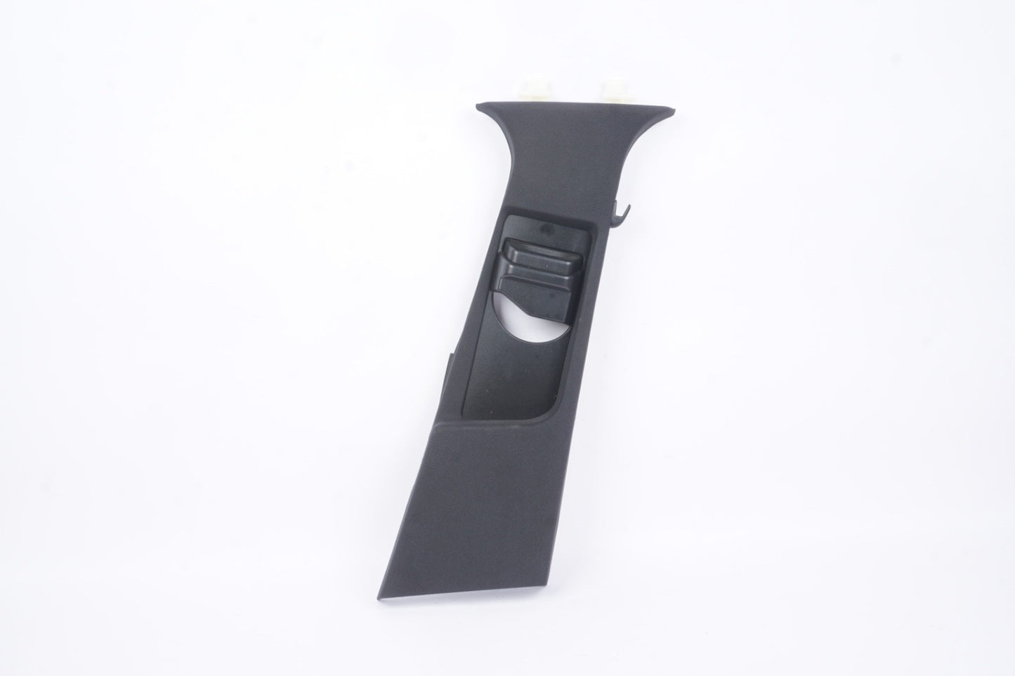 2010-2016 Mercedes-Benz W212 E350 Right Side Upper B-Pillar Trim Cover Black OEM