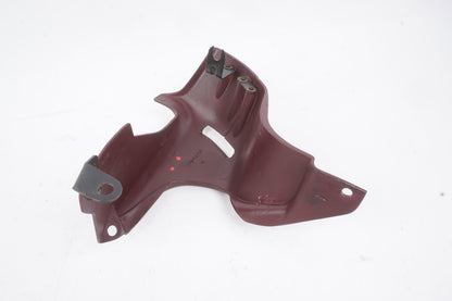 1987 - 1993 Cadillac Allante Right Side Rear Seat Belt Retractor Cover OEM