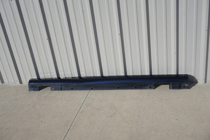 08-14 Mercedes C300 C350 W204 Right Side Rocker Panel Skirt Molding OEM