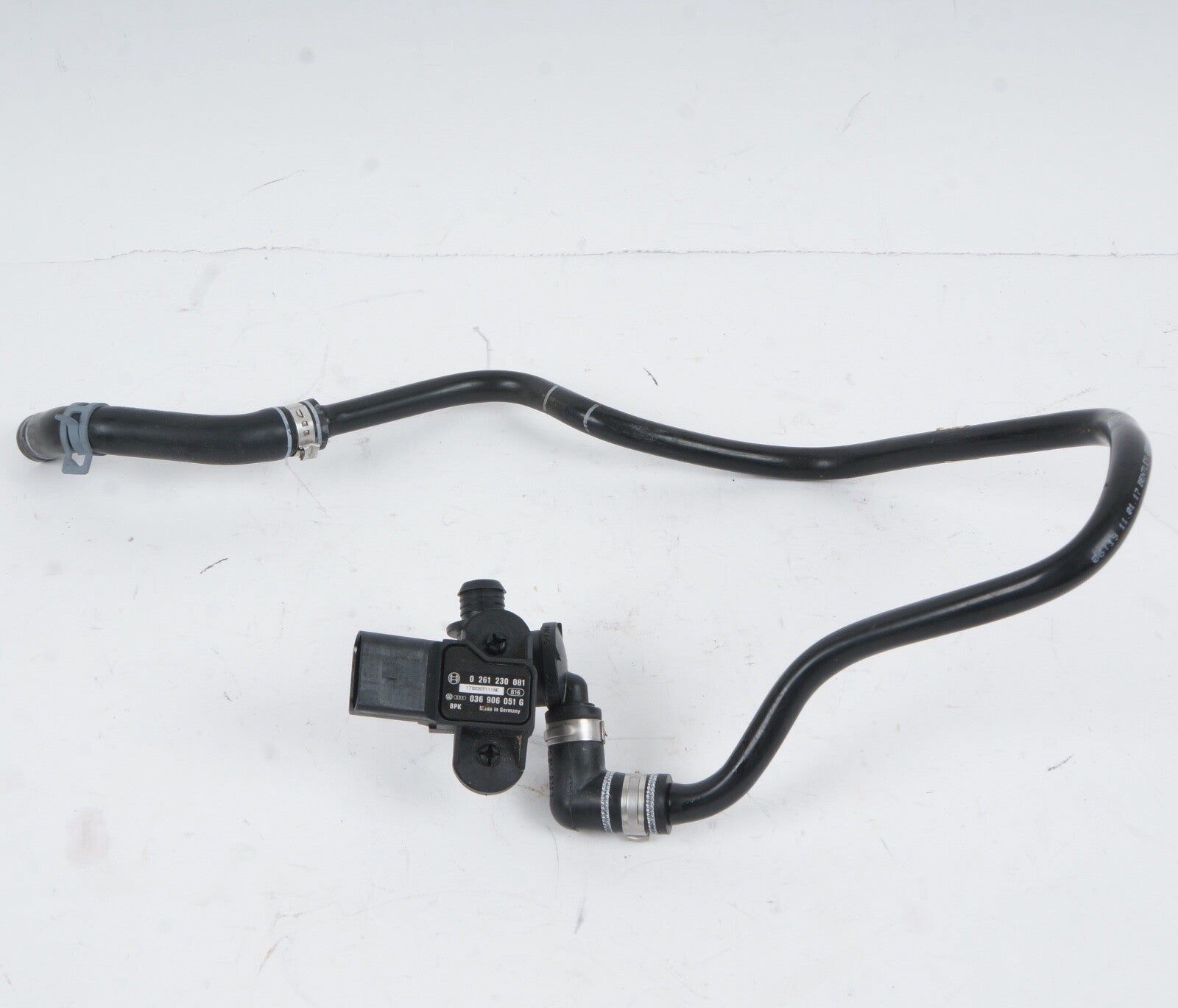 2010 - 2020 BENTLEY MULSANNE POWER BRAKE BOOSTER ELECTRIC VACUUM HOSE