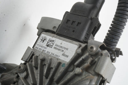 2017 - 2019 ALFA ROMEO GIULIA 2.0L TRANSMISSION TRANSFER CASE 00552837900 OEM