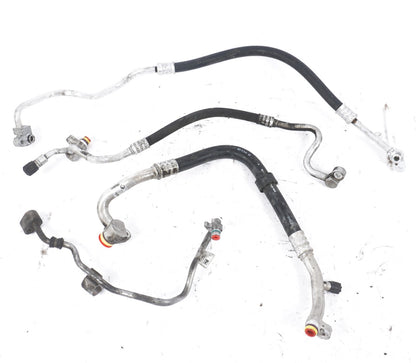2010-2017 BMW 550I GT F07 AC AIR CONDITION HOSE LINE PIPE  OEM