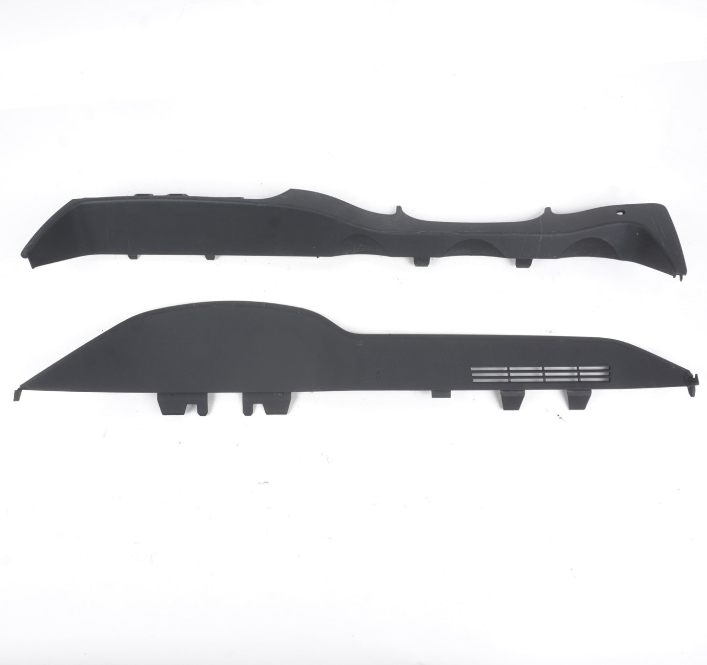2012 - 2014 Mercedes C250 C350 Dash Dashboard Molding Trim Cover Black OEM