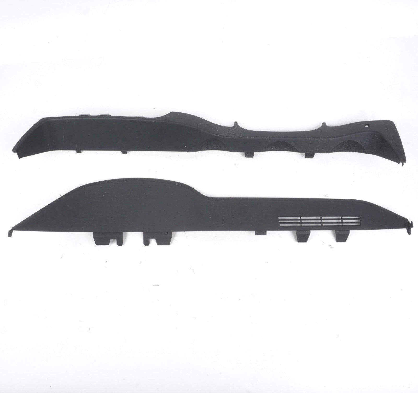2012 - 2014 Mercedes C250 C350 Dash Dashboard Molding Trim Cover Black OEM