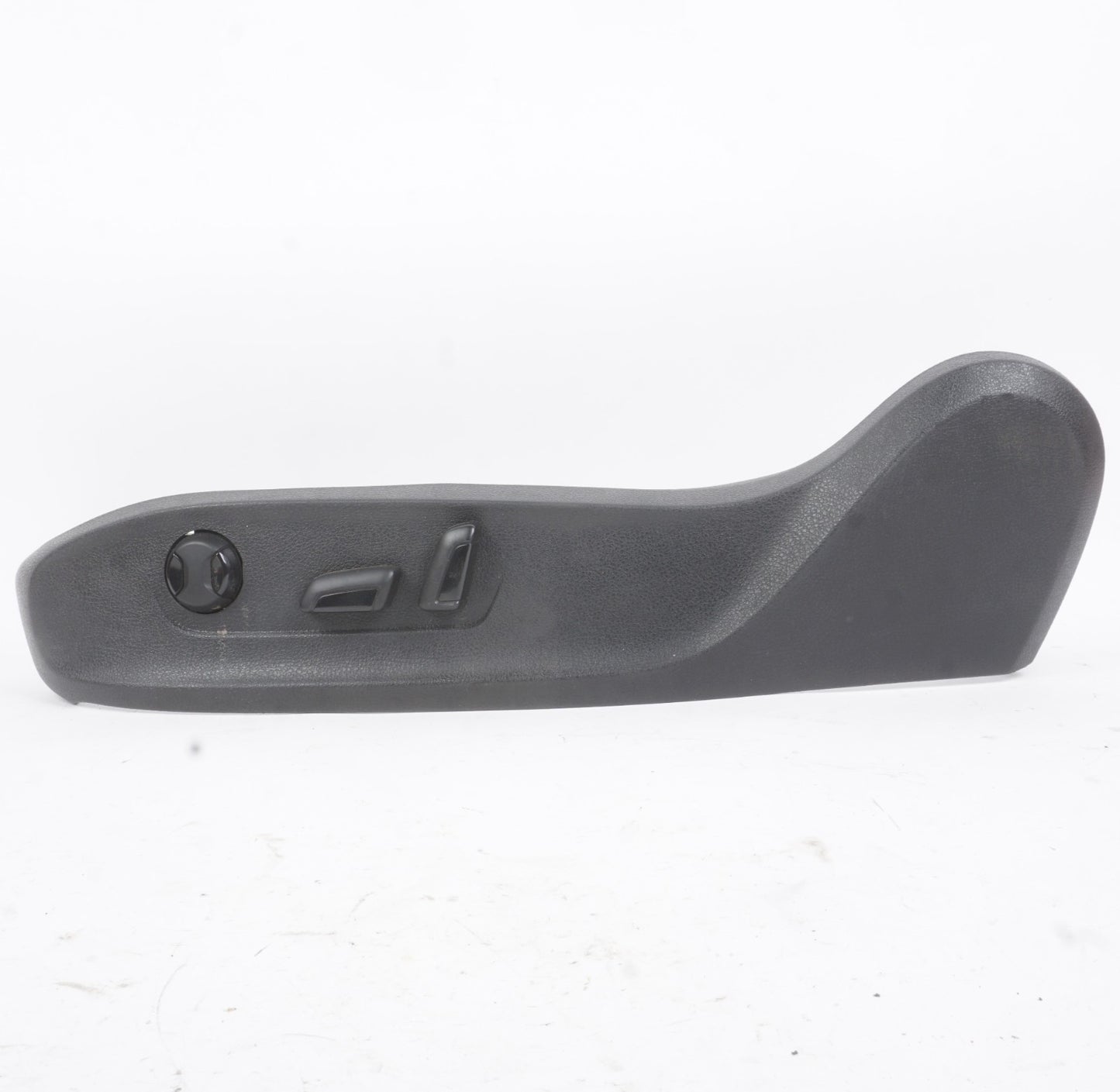 2012-2015 Volkswagen Passat Front Left Driver Seat Trim & Control Switch OEM