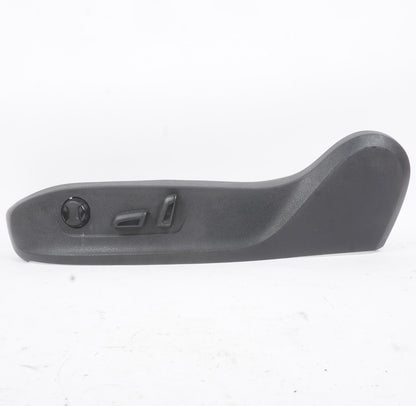 2012-2015 Volkswagen Passat Front Left Driver Seat Trim & Control Switch OEM