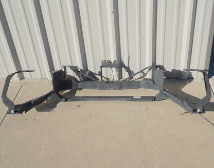 03-08 Mercedes R230 SL500 SL55 Upper Radiator Support Core Headlight Bracket Oem