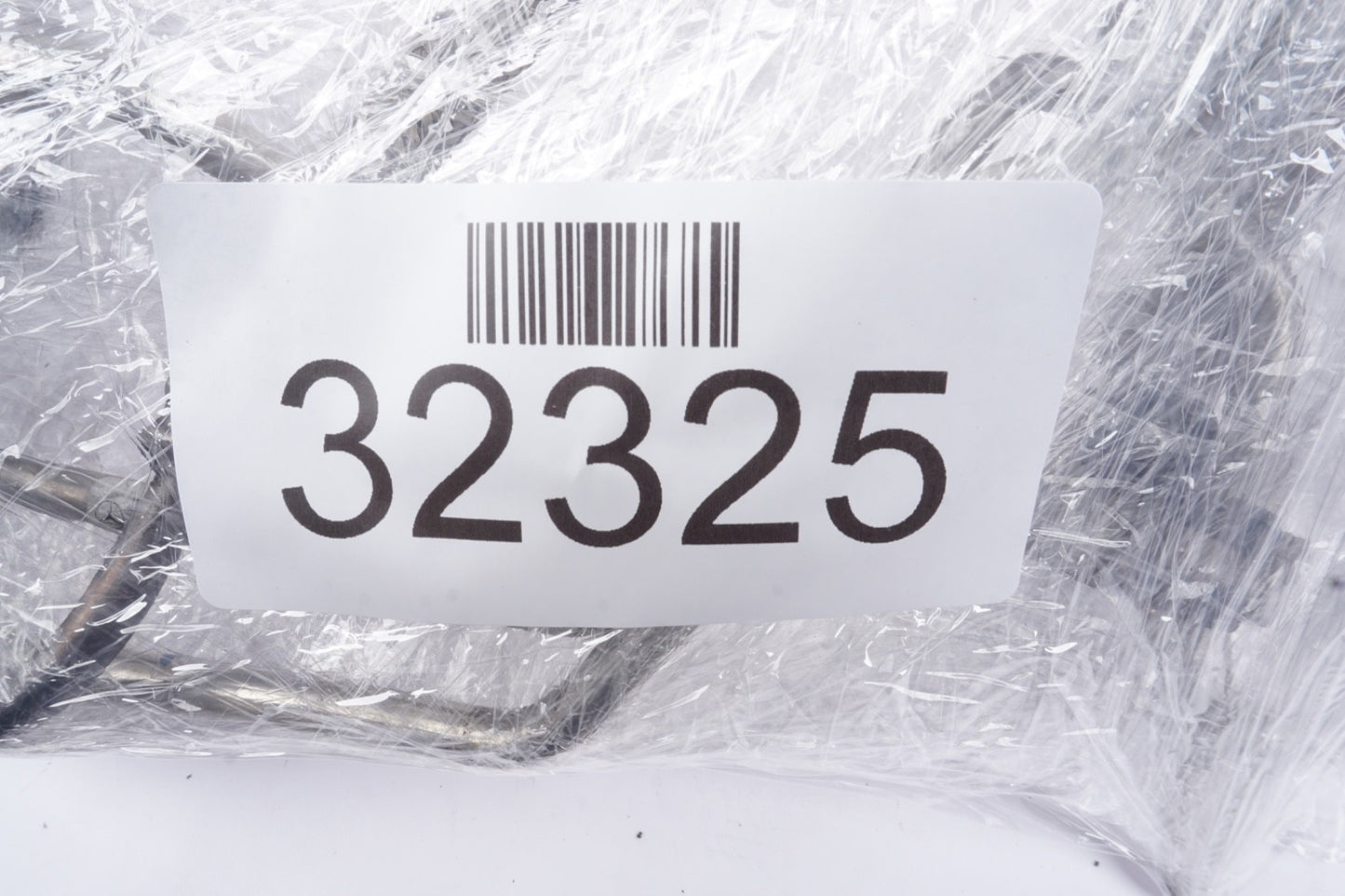 2014 - 2017 MERCEDES S550 W222 4.6L V8 ENGINE FUEL LINES OEM
