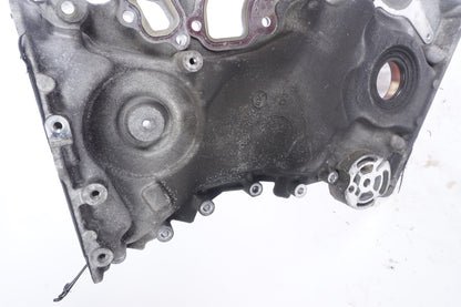 2014-2016 Maserati Ghibli 3.0L V6 Engine Timing Chain Cover Plate 910507 OEM