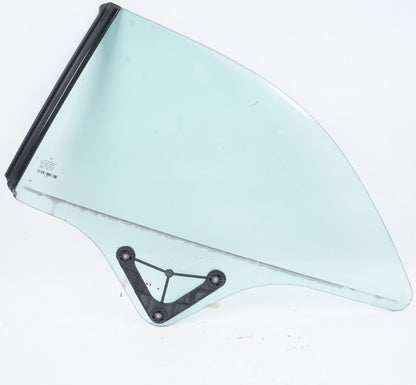 11-17 Mercedes W207 E350 Convertible Rear Left Side Quarter Window Glass OEM