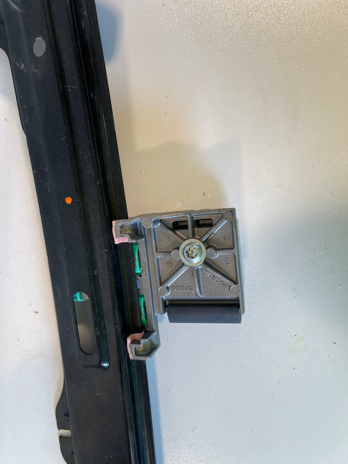 2012-2015 AUDI A7 S7 FRONT LEFT DRIVER SIDE DOOR WINDOW REGULATOR W/ MOTOR OEM