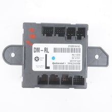 2014 - 2017 Maserati Ghibli Rear Left Door Control Module BCU Unit Factory OEM