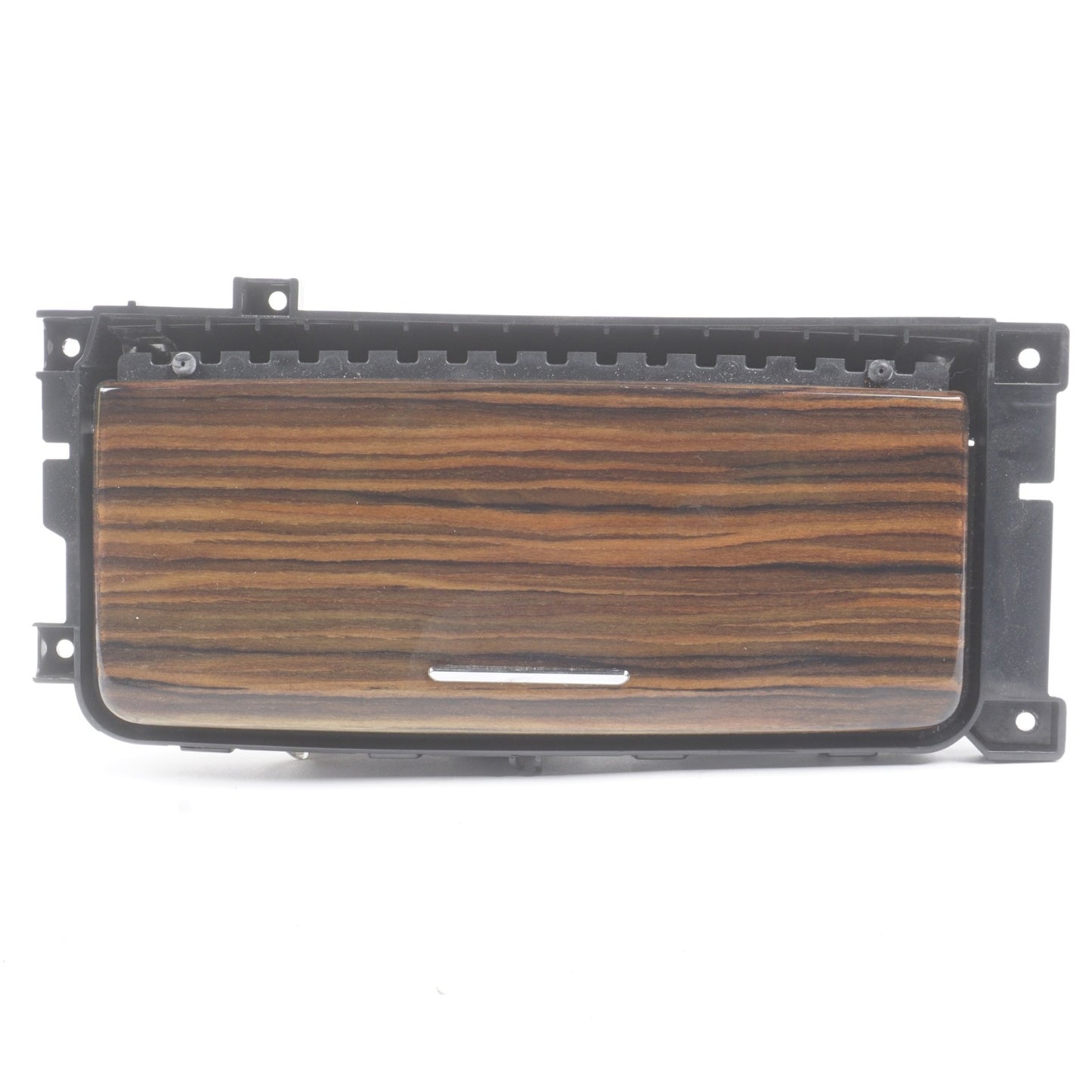 2014 - 2017 Maserati Ghibli S Front Center Console Wood Cup Holder OEM