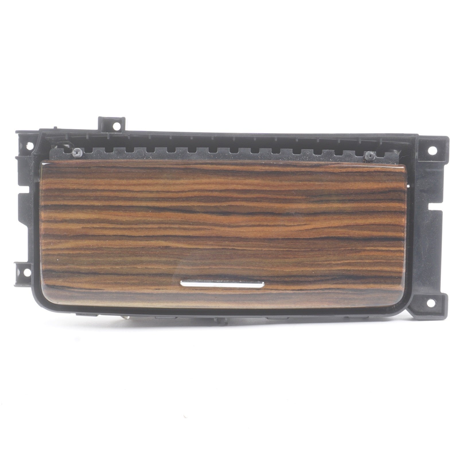2014 - 2017 Maserati Ghibli S Front Center Console Wood Cup Holder OEM