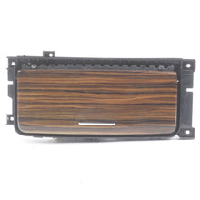 2014 - 2017 Maserati Ghibli S Front Center Console Wood Cup Holder OEM