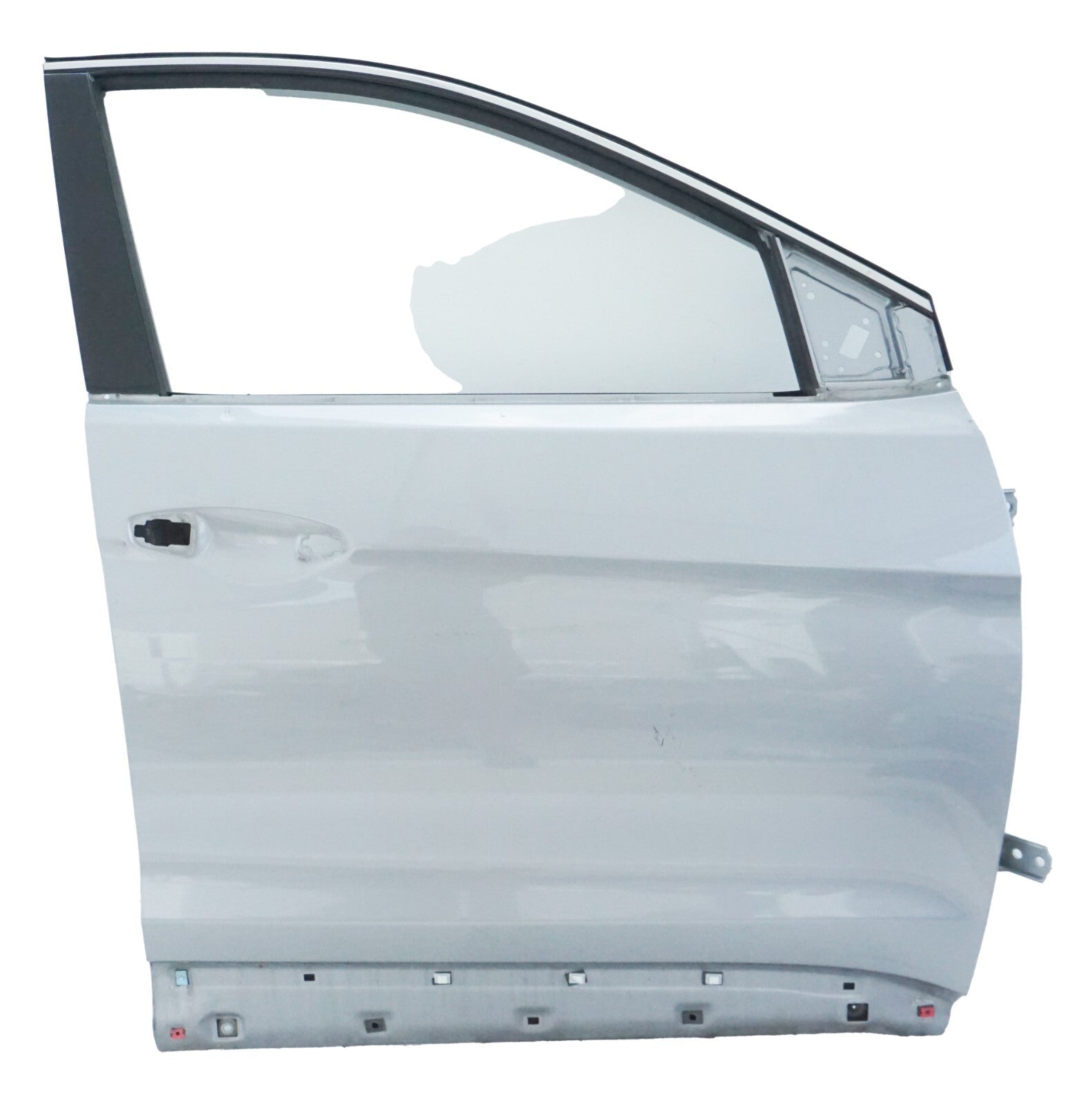 2013-2018 HYUNDAI SANTA FE FRONT RIGHT PASSENGER SIDE DOOR SHELL OEM