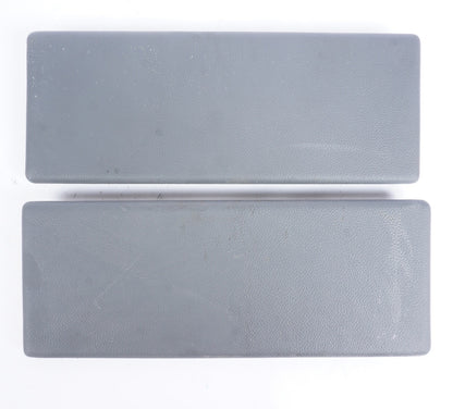 2003 - 2006 Mercedes Sl Class R230 Cover Panel Trim Storage Compartment Rear