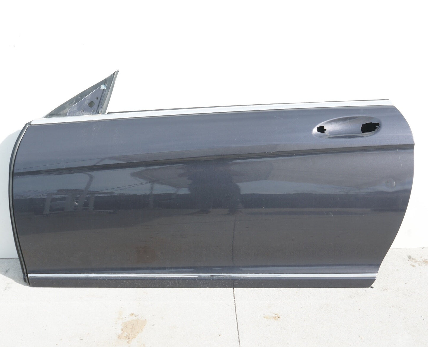 07-14 Mercedes W216 CL550 CL63 AMG Left Driver Side Door Shell Frame Panel OEM
