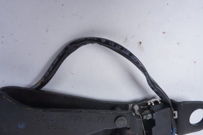 03-06 Mercedes SL500 SL600 Left Right Convertible Roof Top Striker Latch Oem