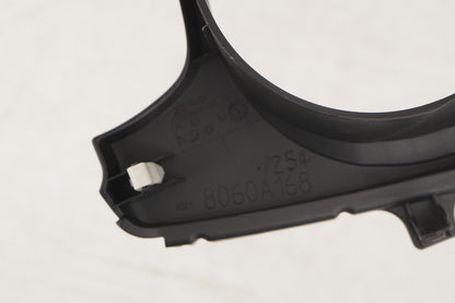 2014 - 2020 MITSUBISHI OUTLANDER SPEEDOMETER BEZEL COVER 8060A168 OEM