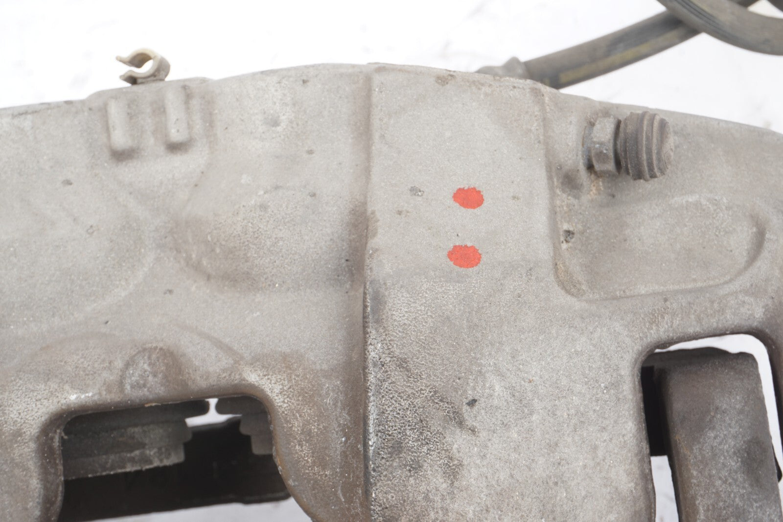 2012 - 2017 Audi A8L A8 Front Brake Caliper Right Passenger Side OEM