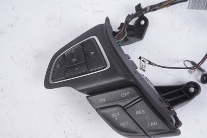 2015-2018 Ford Focus Multifunctional Steering Wheel Control Buttons OEM