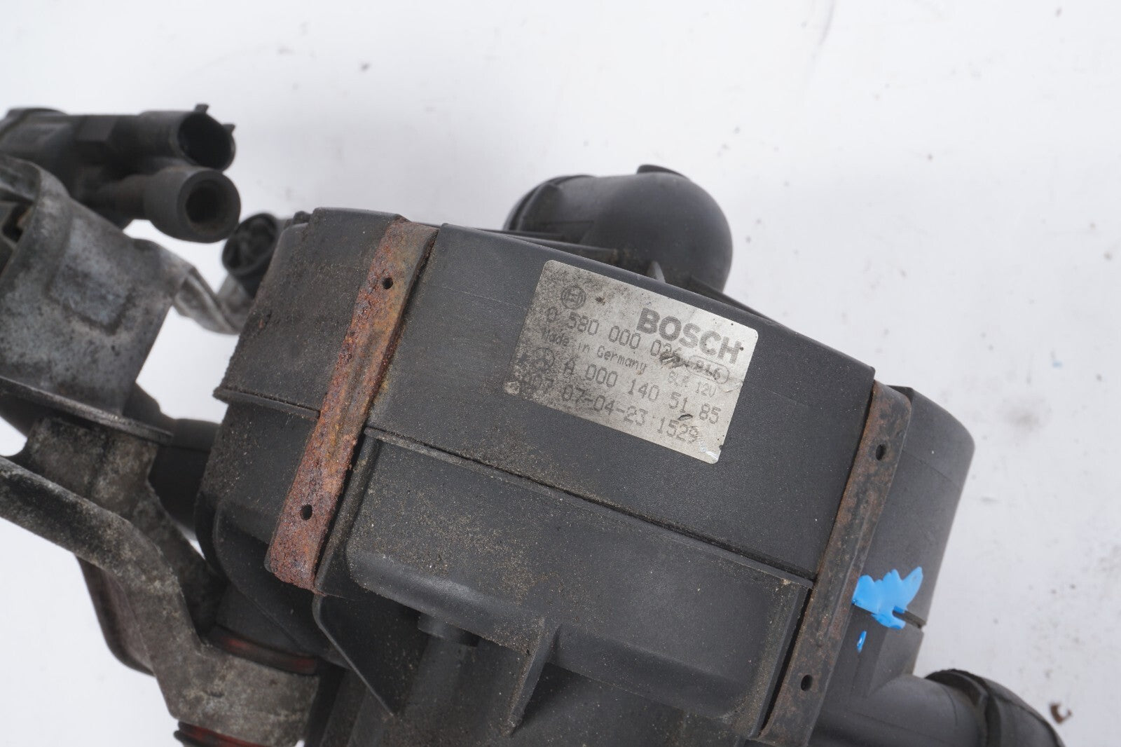 07-11 Mercedes W221 S550 E550 Secondary Air Injection Smog Pump  OEM