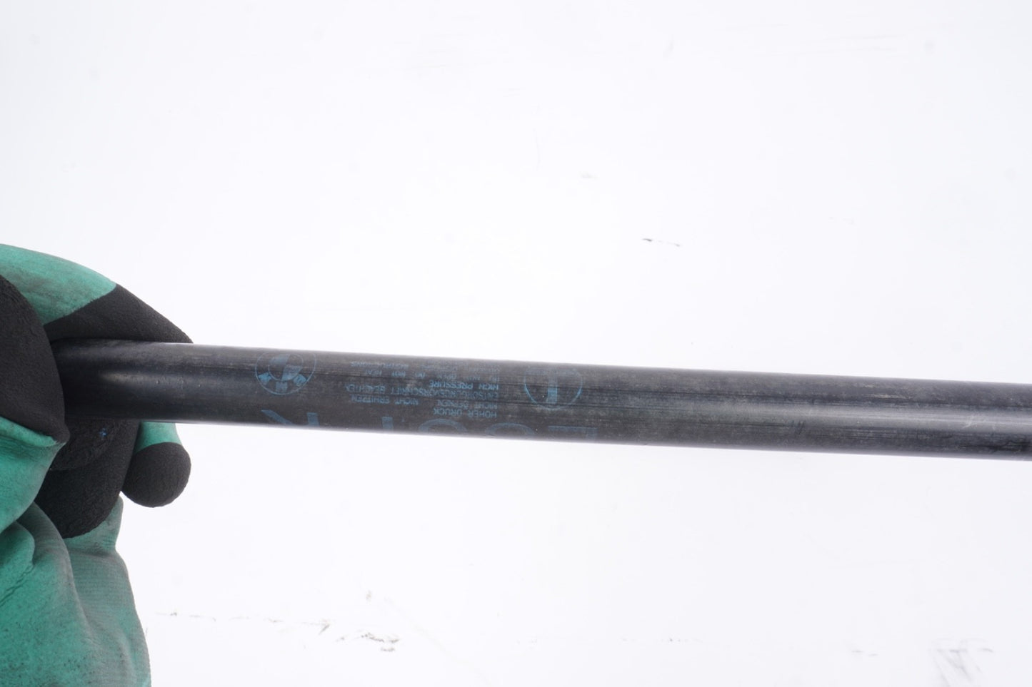 03-08 BMW E85 E86 Z4 Left & Right Hood Support Bonnet Shock Spring Set OEM