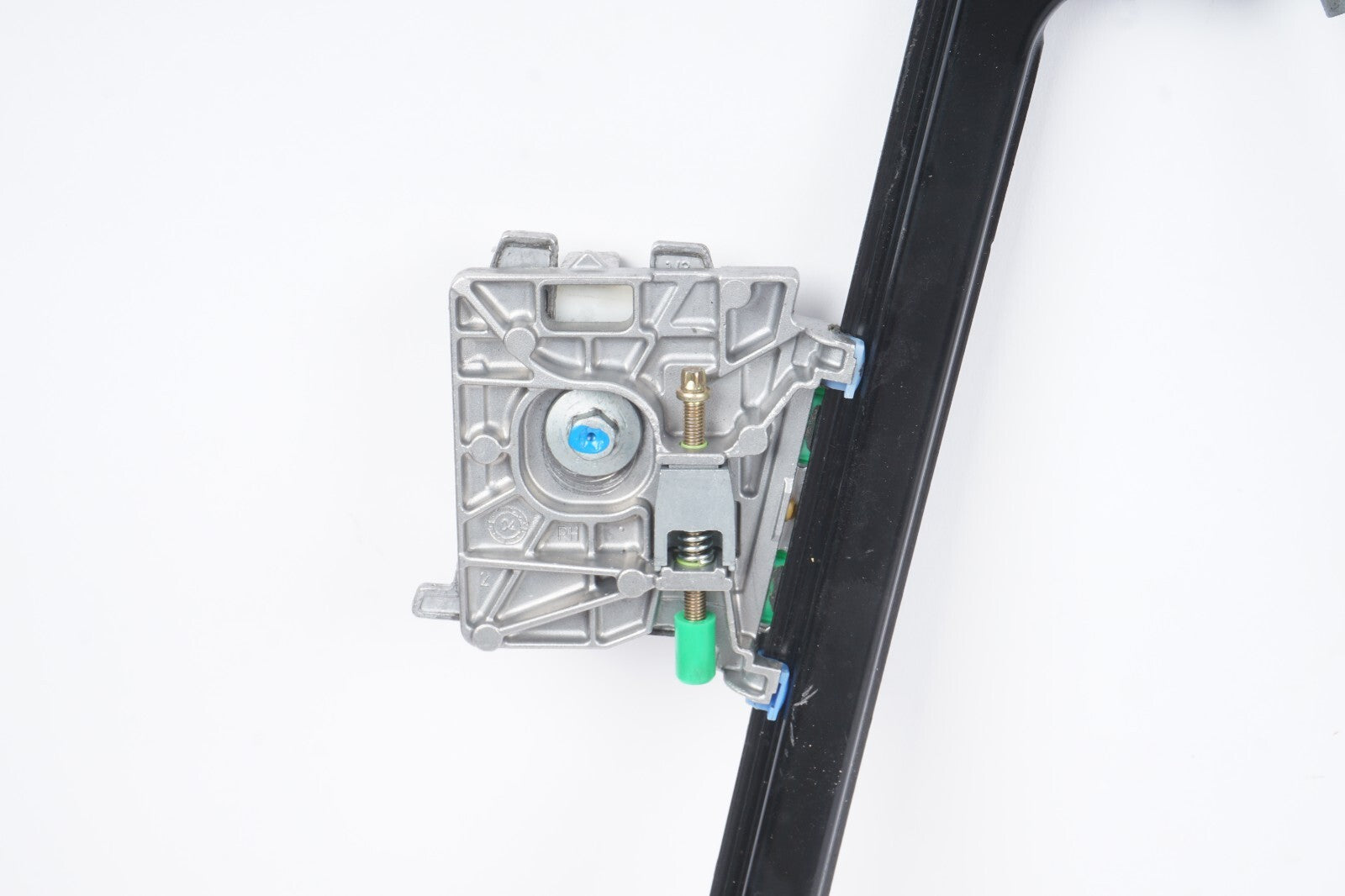 03-12 Mercedes R230 SL500 SL550 Front Right Pass Window Regulator & Motor OEM