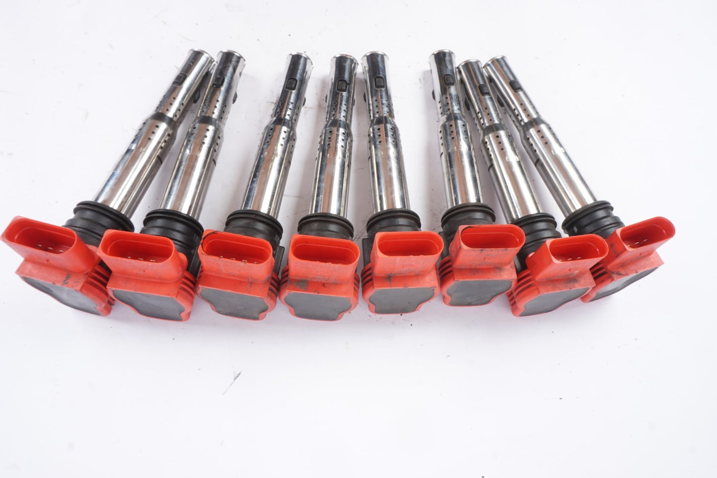 2011 - 2018 Audi A8 Quattro Red Top Ignition Coil OEM