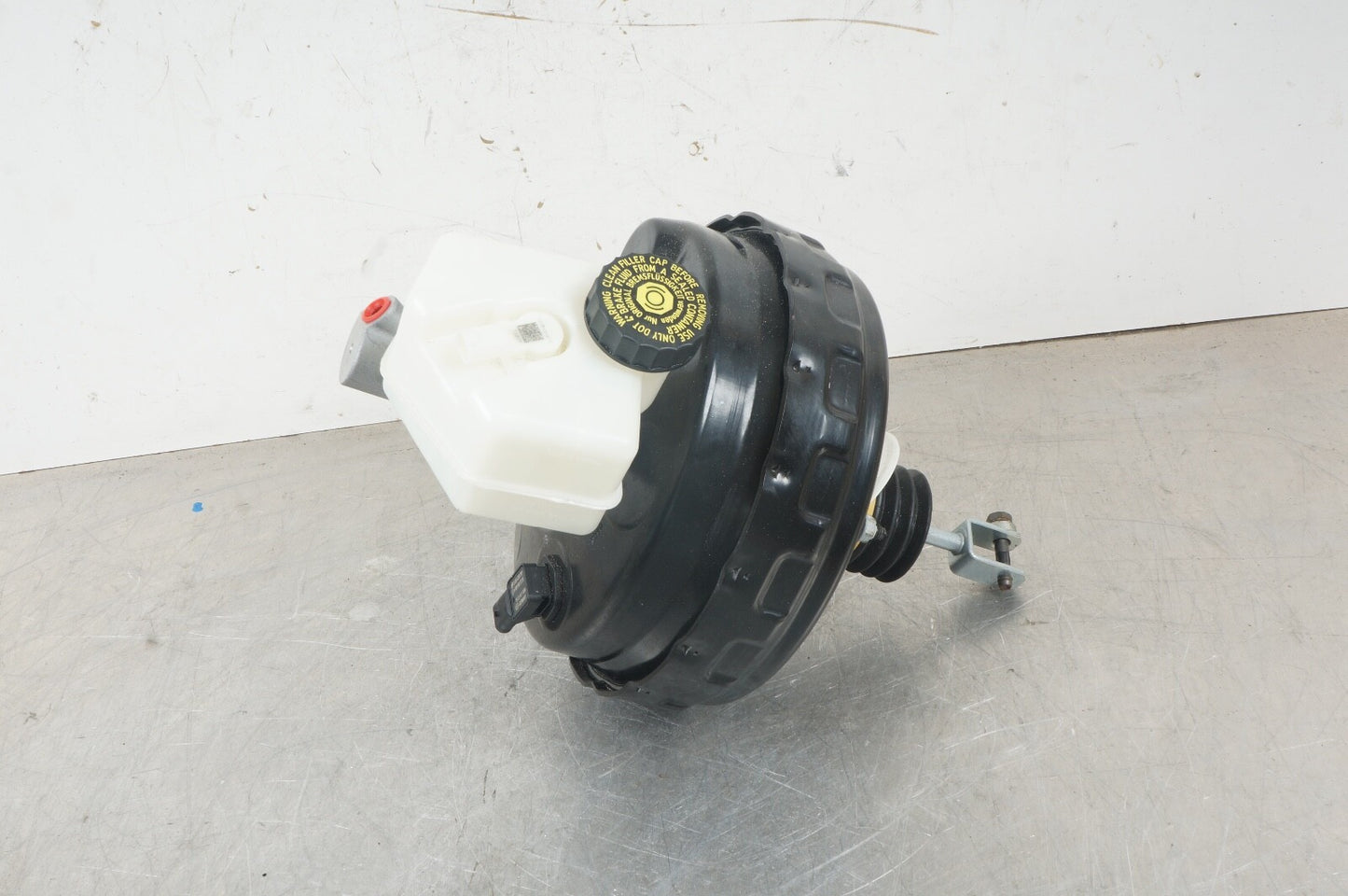 13-20 Mercedes R231 SL400 SL550 Brake Master Cylinder Power Booster OEM 11k