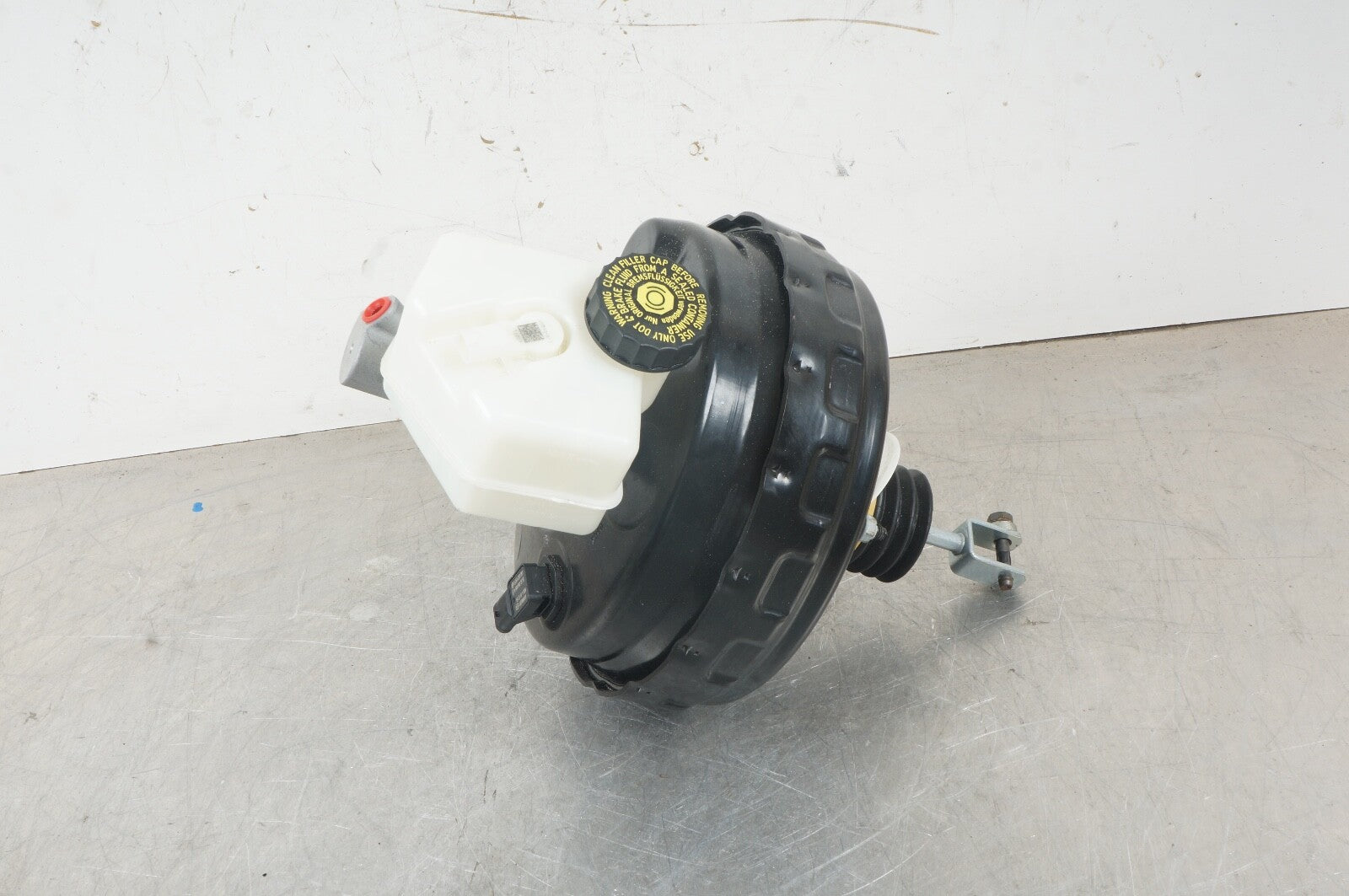 13-20 Mercedes R231 SL400 SL550 Brake Master Cylinder Power Booster OEM 11k