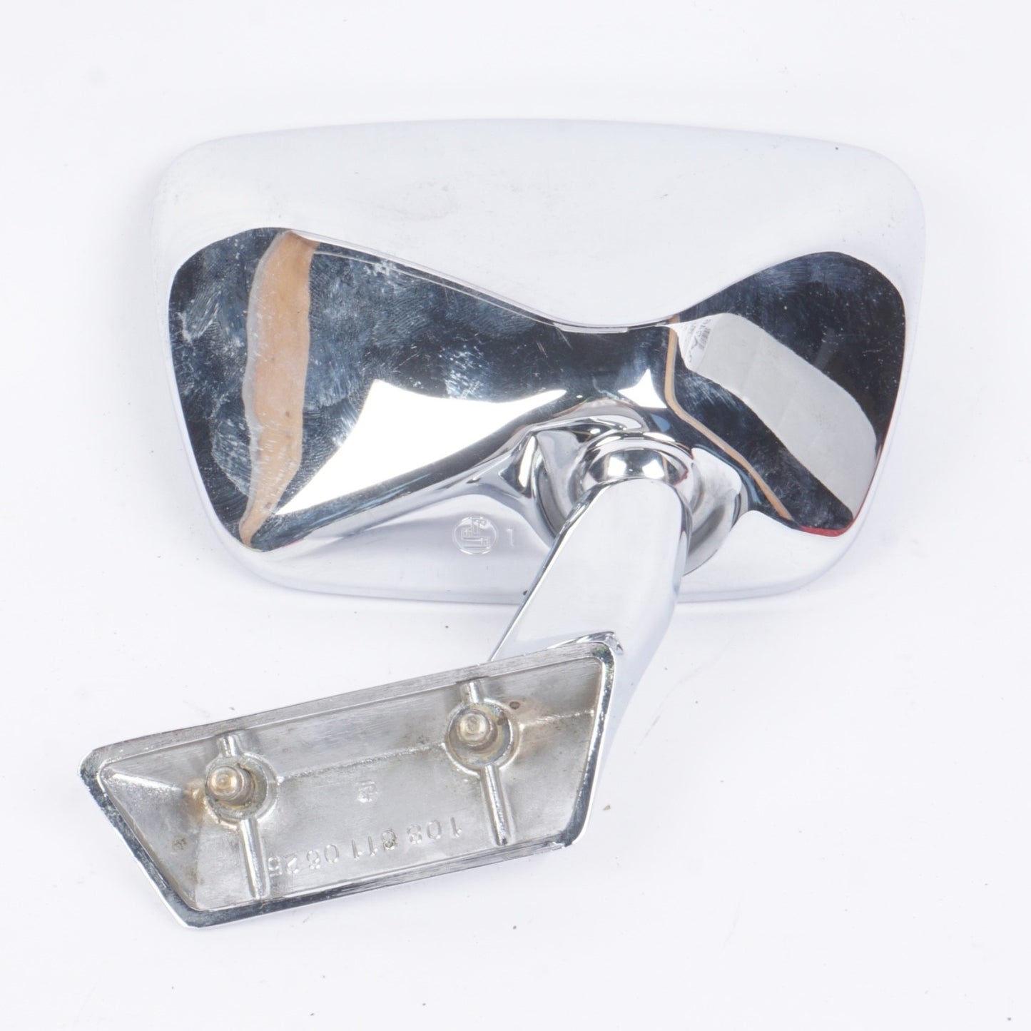 MERCEDES w113 280 SL w111 280 SE LEFT SIDE VIEW MIRROR 1088110625