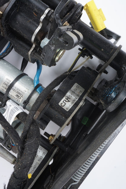 03-12 Mercedes R230 SL500 SL550 Front Right Passenger Seat Track Rail Assy OEM