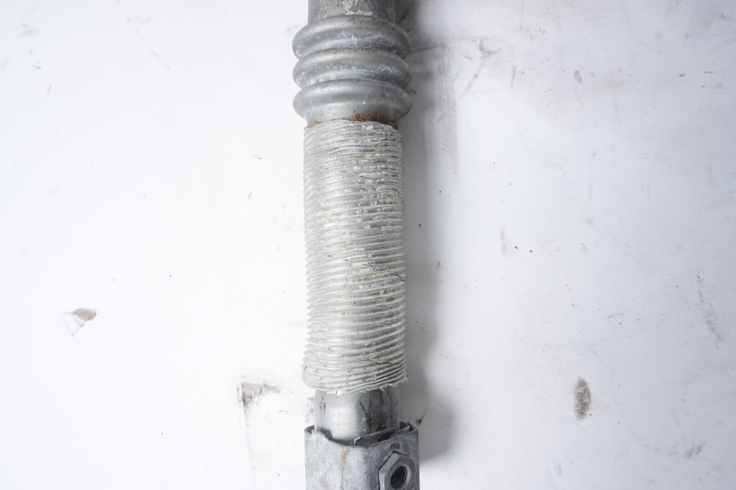 07-14 Mercedes W221 S550 CL600 S450 Steering Gear Coupling 2214620578 OEM