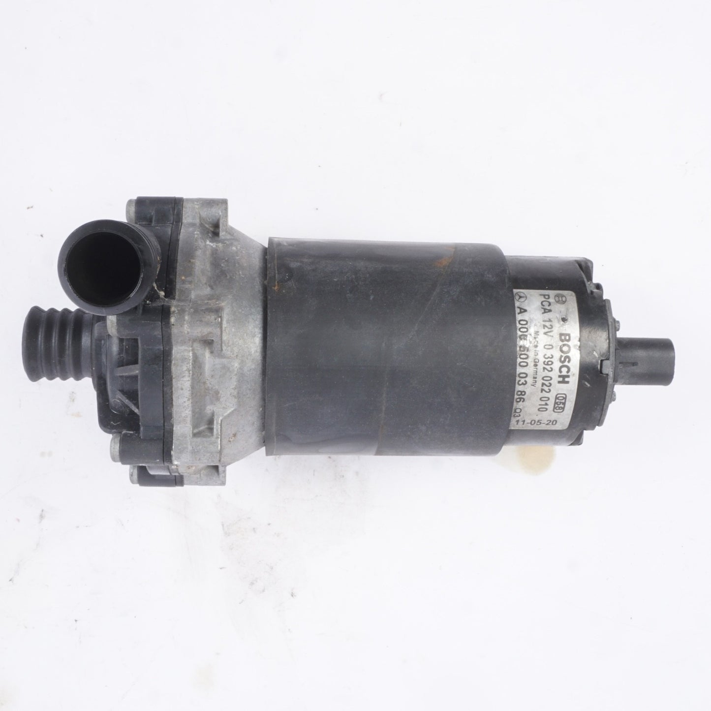 Auxiliary Engine Water Pump 0005000386 for Mercedes-Benz S600 SL55 AMG SL600 6.3